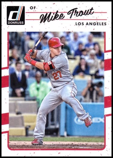 104 Mike Trout